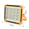 Portable Solar LED Flood Light 100W italiatechs