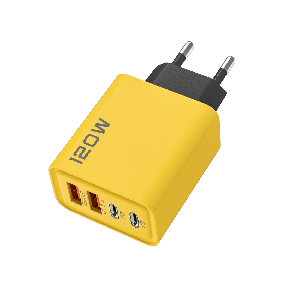 120w usb type-c wall charger