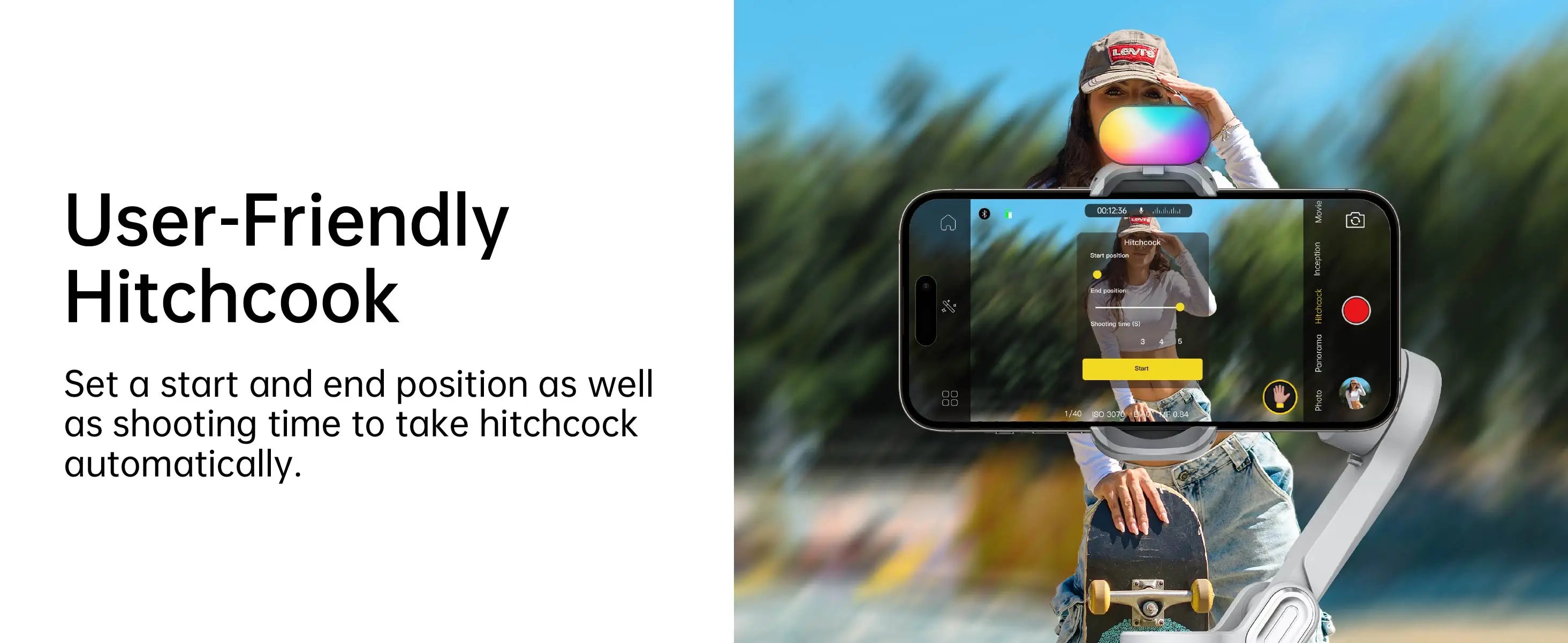 AOCHUAN Smart Xpro SmartPhone Gimbal Stabilizer Professional 3-axis stabilizer For iPhone and android Smartphone Handheld Gimbal