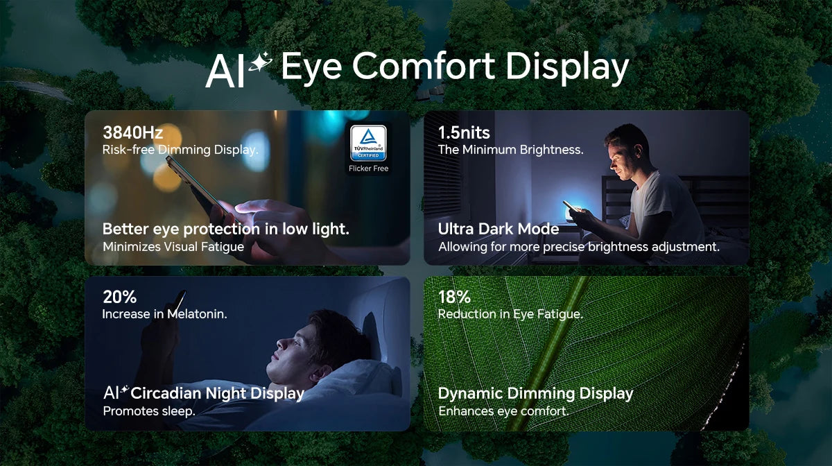 HONOR 400 5G 12GB+256GB Global Version Smartphone 6.55'' AMOLED