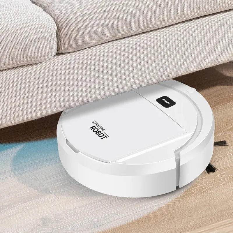 Smart Robot Vacuum – Automatic Dry & Wet Cleaning italiatechs