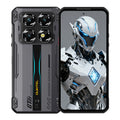 OUKITEL WP60 5G NFC Smartphone 10000mAh 48GB(16+32) +512GB, MTK 7025 Android 15 Rugged Phone, 108MP Camera, 120Hz