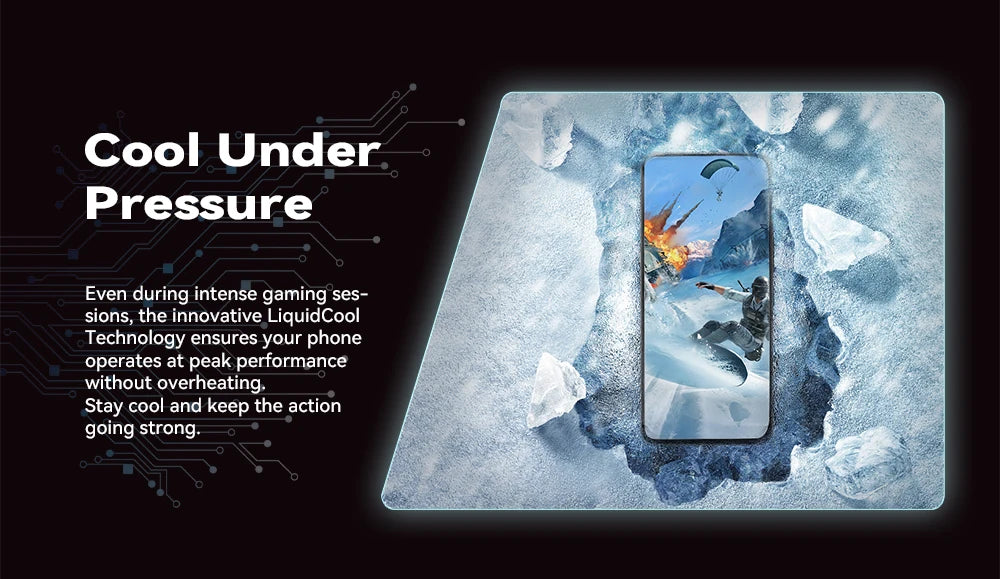 CUBOT MAX 5, 5G Smartphone Android, Dimensity 8200, 6.95" 144Hz Large Screen, 24GB RAM + 256GB ROM, Gaming Phone, Coming Soon