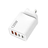 120w usb type-c wall charger