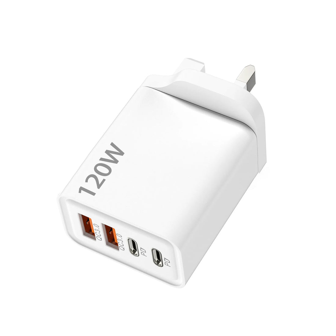 120w usb type-c wall charger