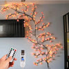 Cherry Blossom LED Tree Lights 72/96 LEDs italiatechs